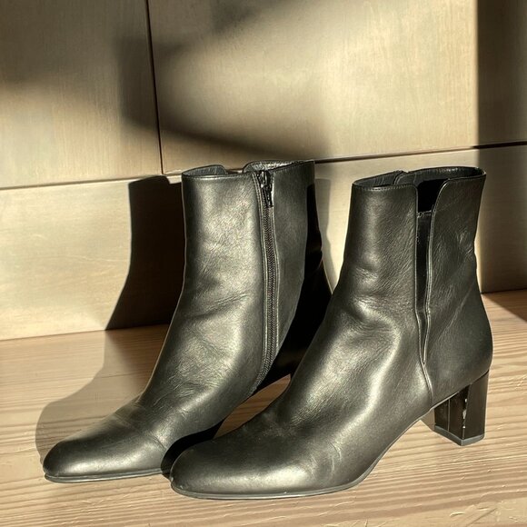 Stuart Weitzman Ankle Boot - Picture 1 of 13